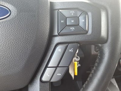 2019 Ford F-150 XLT 4WD SuperCrew 5.5' Box