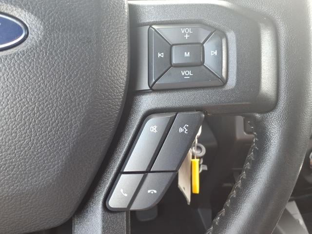 2019 Ford F-150 XLT 4WD SuperCrew 5.5' Box