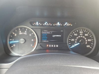 2019 Ford F-150 XLT 4WD SuperCrew 5.5' Box