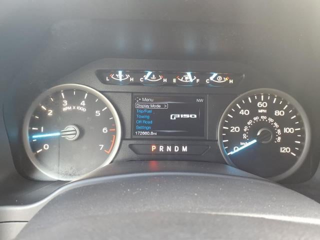 2019 Ford F-150 XLT 4WD SuperCrew 5.5' Box