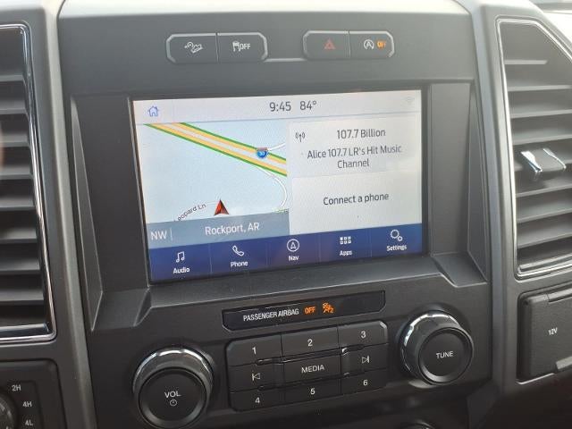 2019 Ford F-150 XLT 4WD SuperCrew 5.5' Box