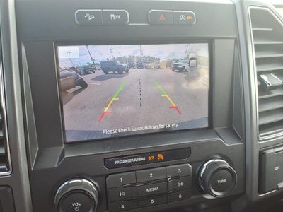 2019 Ford F-150 XLT 4WD SuperCrew 5.5' Box