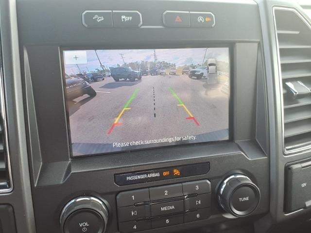 2019 Ford F-150 XLT 4WD SuperCrew 5.5' Box