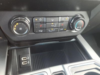 2019 Ford F-150 XLT 4WD SuperCrew 5.5' Box
