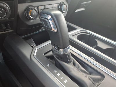 2019 Ford F-150 XLT 4WD SuperCrew 5.5' Box