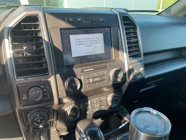 2019 Ford F-150 XLT 4WD SuperCrew 5.5' Box