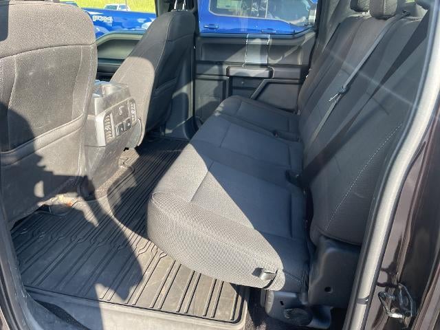 2019 Ford F-150 XLT 4WD SuperCrew 5.5' Box