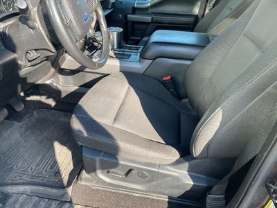 2019 Ford F-150 XLT 4WD SuperCrew 5.5' Box