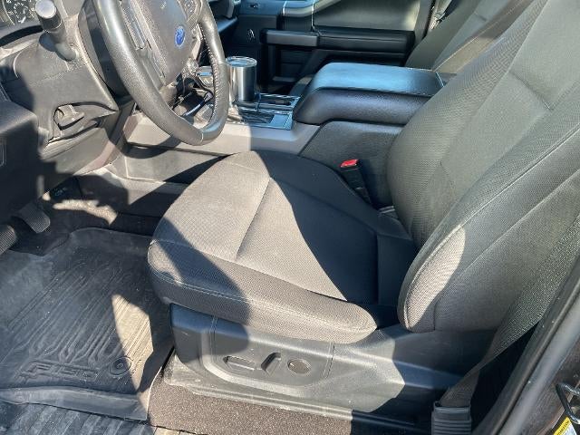 2019 Ford F-150 XLT 4WD SuperCrew 5.5' Box