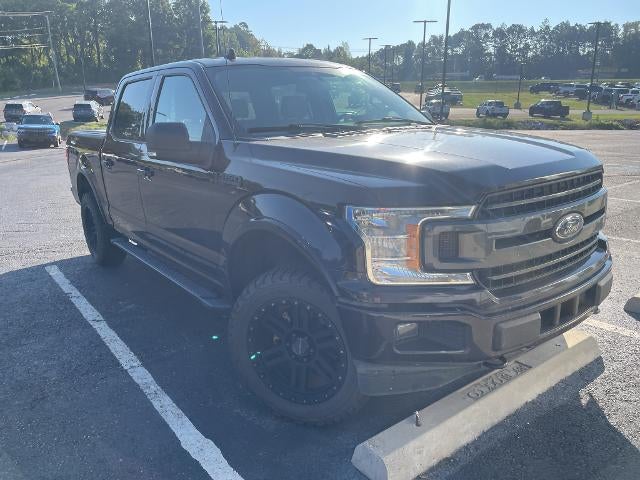 2019 Ford F-150 XLT 4WD SuperCrew 5.5' Box