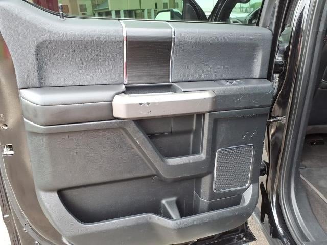 2020 Ford F-150 Platinum 4WD SuperCrew 5.5' Box