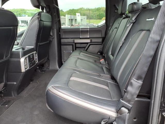 2020 Ford F-150 Platinum 4WD SuperCrew 5.5' Box