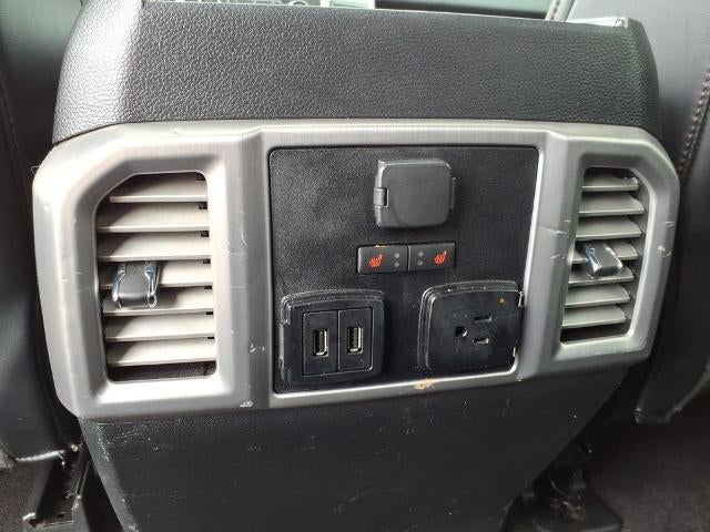 2020 Ford F-150 Platinum 4WD SuperCrew 5.5' Box