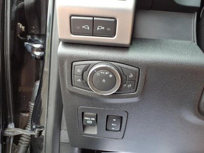 2020 Ford F-150 Platinum 4WD SuperCrew 5.5' Box