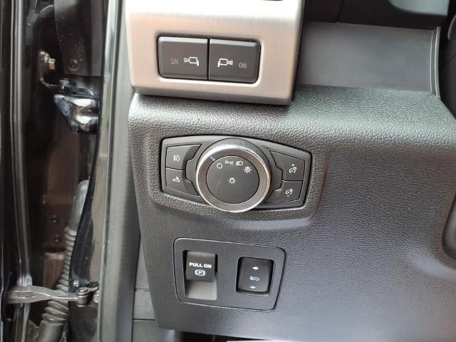 2020 Ford F-150 Platinum 4WD SuperCrew 5.5' Box