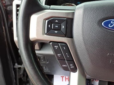 2020 Ford F-150 Platinum 4WD SuperCrew 5.5' Box