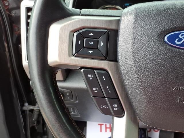 2020 Ford F-150 Platinum 4WD SuperCrew 5.5' Box