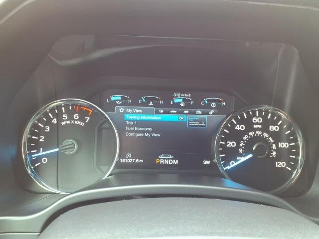 2020 Ford F-150 Platinum 4WD SuperCrew 5.5' Box