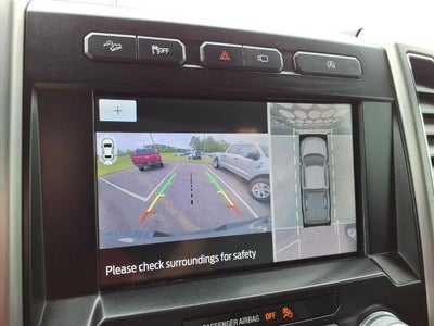 2020 Ford F-150 Platinum 4WD SuperCrew 5.5' Box