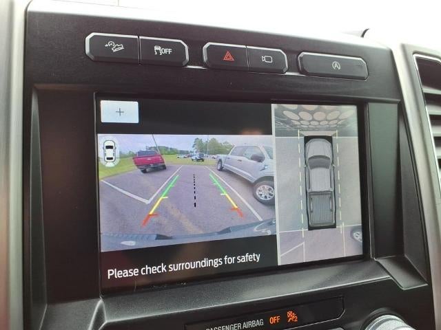 2020 Ford F-150 Platinum 4WD SuperCrew 5.5' Box