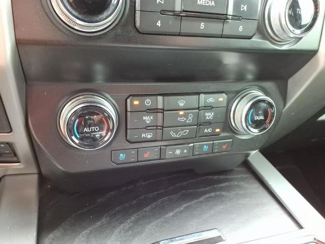 2020 Ford F-150 Platinum 4WD SuperCrew 5.5' Box