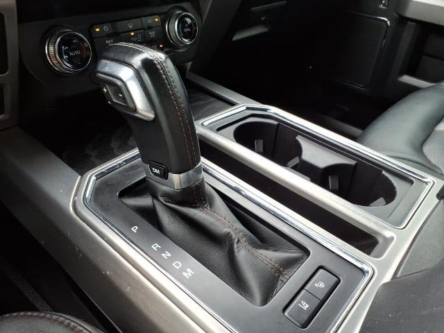 2020 Ford F-150 Platinum 4WD SuperCrew 5.5' Box