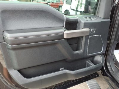 2020 Ford F-150 Platinum 4WD SuperCrew 5.5' Box