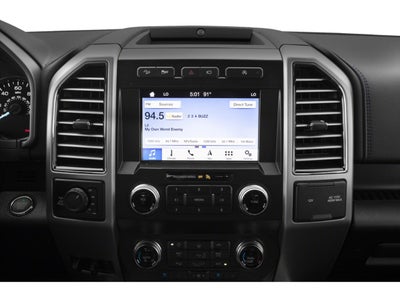 2020 Ford F-150 Platinum 4WD SuperCrew 5.5' Box