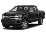 2020 Ford F-150 Platinum 4WD SuperCrew 5.5' Box