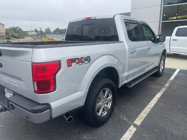 2019 Ford F-150 XLT 4WD SuperCrew 5.5' Box