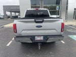 2019 Ford F-150 XLT 4WD SuperCrew 5.5' Box