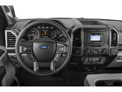 2019 Ford F-150 XLT 4WD SuperCrew 5.5' Box