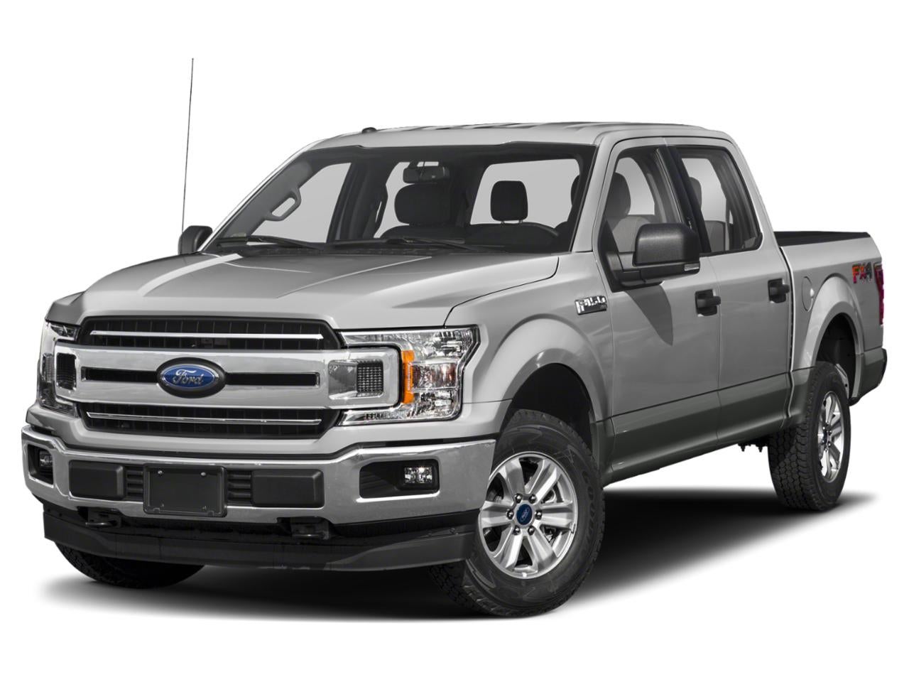 2019 Ford F-150 XLT 4WD SuperCrew 5.5' Box