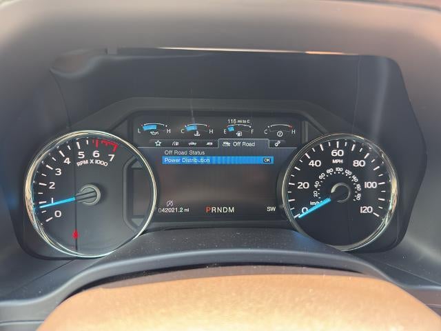 2020 Ford F-150 King Ranch 4WD SuperCrew 5.5' Box