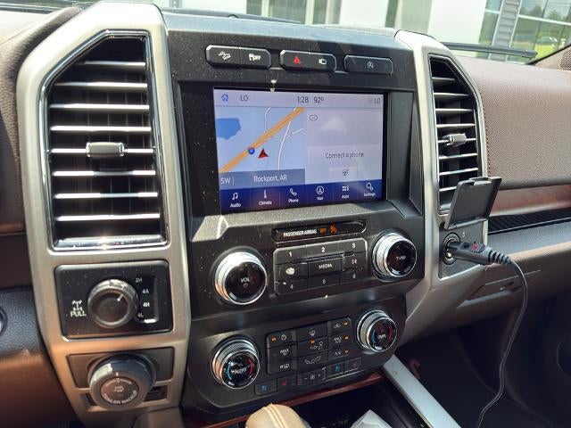 2020 Ford F-150 King Ranch 4WD SuperCrew 5.5' Box