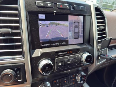 2020 Ford F-150 King Ranch 4WD SuperCrew 5.5' Box