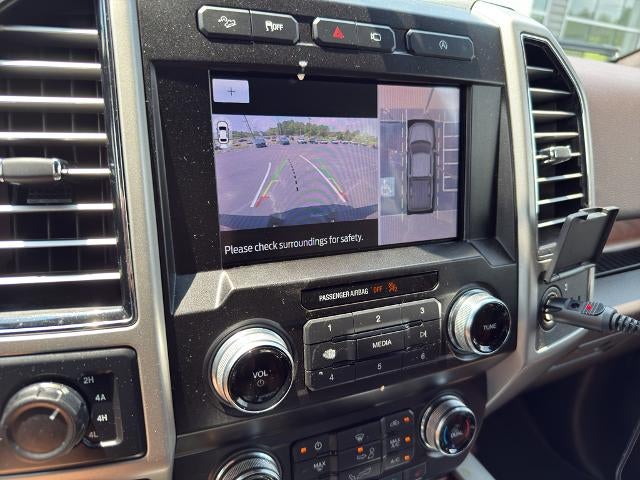2020 Ford F-150 King Ranch 4WD SuperCrew 5.5' Box