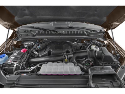 2020 Ford F-150 King Ranch 4WD SuperCrew 5.5' Box