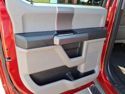 2020 Ford F-150 XLT 4WD SuperCrew 5.5' Box