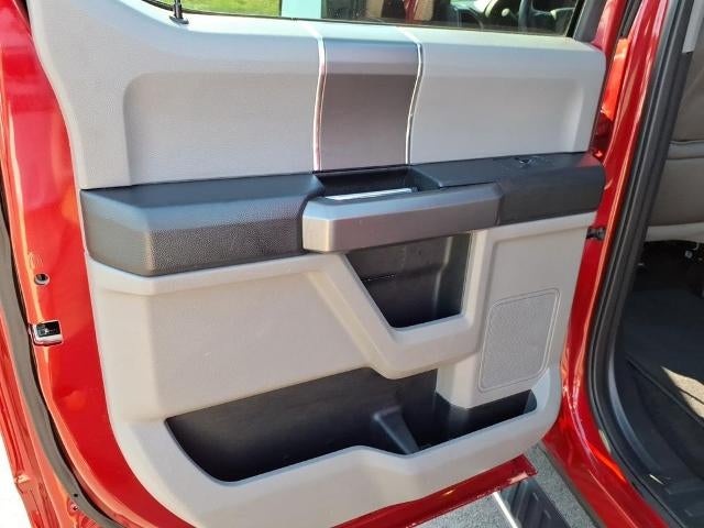 2020 Ford F-150 XLT 4WD SuperCrew 5.5' Box