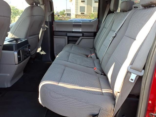 2020 Ford F-150 XLT 4WD SuperCrew 5.5' Box