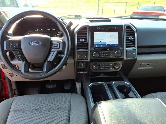 2020 Ford F-150 XLT 4WD SuperCrew 5.5' Box