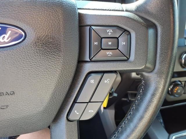 2020 Ford F-150 XLT 4WD SuperCrew 5.5' Box