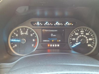 2020 Ford F-150 XLT 4WD SuperCrew 5.5' Box