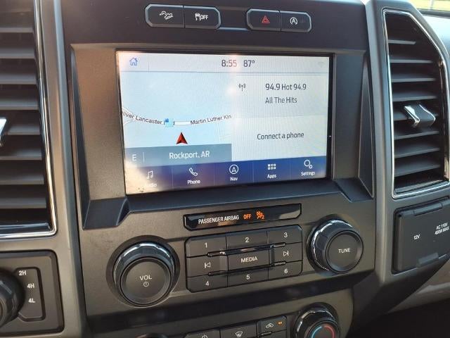 2020 Ford F-150 XLT 4WD SuperCrew 5.5' Box