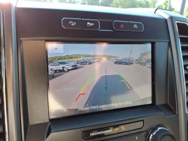 2020 Ford F-150 XLT 4WD SuperCrew 5.5' Box