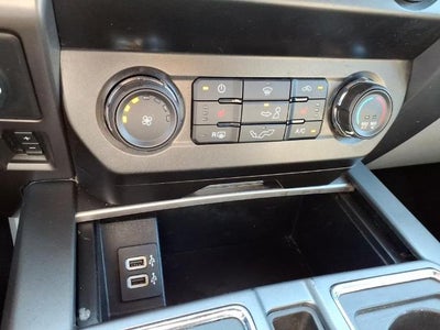 2020 Ford F-150 XLT 4WD SuperCrew 5.5' Box