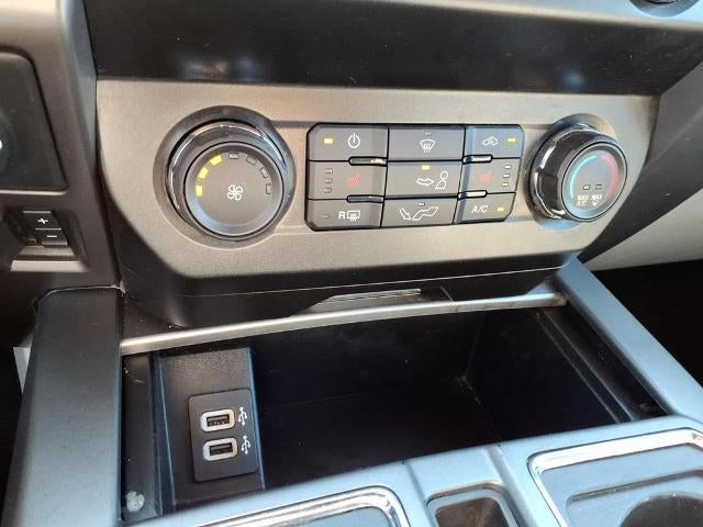 2020 Ford F-150 XLT 4WD SuperCrew 5.5' Box