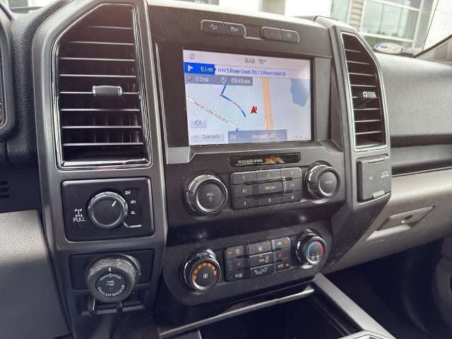 2020 Ford F-150 XLT 4WD SuperCrew 5.5' Box