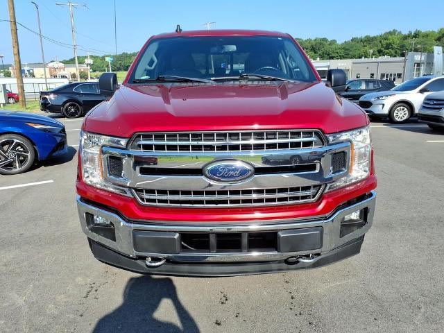 2020 Ford F-150 XLT 4WD SuperCrew 5.5' Box